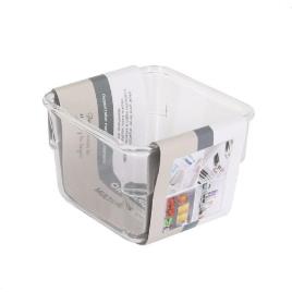 Organizador  poliestireno (7,5 x 7,5 x 5,6 cm)