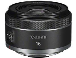 Objetiva CANON RF 16MM F2.8 STM (Encaixe: Canon RF - Abertura: f/22 - f/2.8)