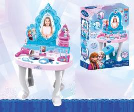 Toucador com Acessórios Frozen