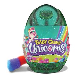 Peluche Baby Gemmy Unicórnio