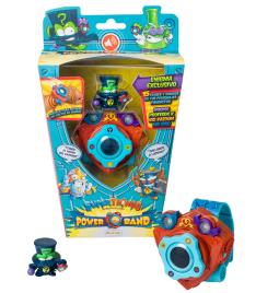 SuperZings Power Band (Versão PT)
