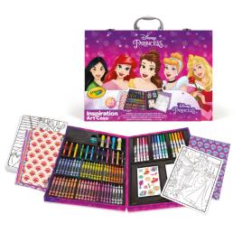 Mala Pintura Princesas  Crayola