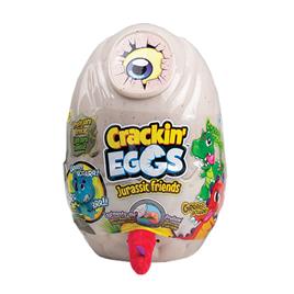 Crackin Eggs - Peluche Roarasaurus