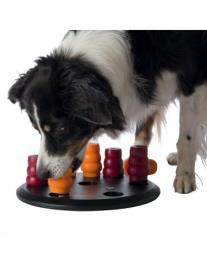 Jogo Solitário Para Cães 29cm