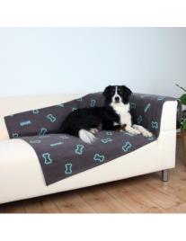 Manta Para Cães Barney Caqui - Manta Para Cães