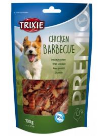 Premio Chicken Barbecue - Biscoitos Para Cães