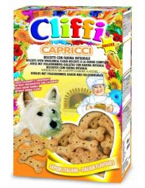 Biscoitos Para Cães Cliffi Capricci 400 Gr (pcat205)