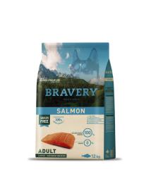 Adult Salmon Medium/large 12 Kg - Ração Seca Para Cães