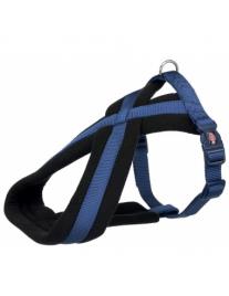 Peitoral Para Cães Premium Touring  (s) 35-50 Cm / 20 Mm (denim) - Peitoral Para Cães