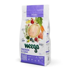 Gato Frango e Atum 1,5 KG