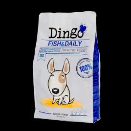 Dingo Adult Fish & Daily 12 KG