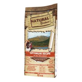 Optimum Mini & Medium Breed 12 KG