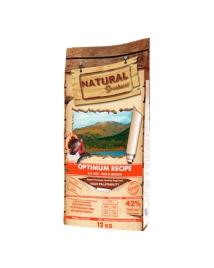 Ração Natural Greatness Optimun Mini Medium Breed 12 Kg