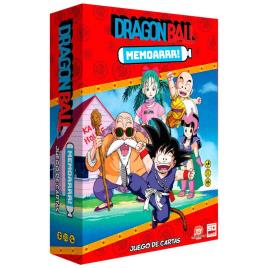 SD Games Dragon Ball Memoarrr!