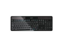 Wireless Solar Keyboard K750