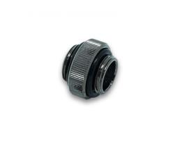 EK-AF Extender 6mm M-M G1/4 Níquel Preto