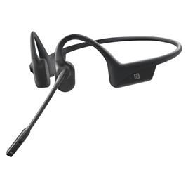 OpenComm Auriculares de Conducción Ósea Negro