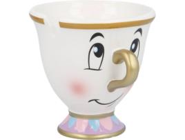 Taza Cerámica Disney La Bella y la Bestia