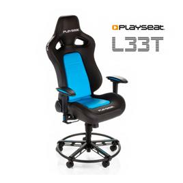 L33T Cadeira Gaming Azul