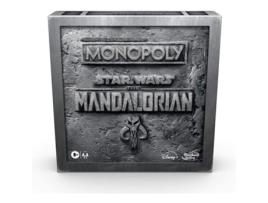 Monopoly The Mandalorian