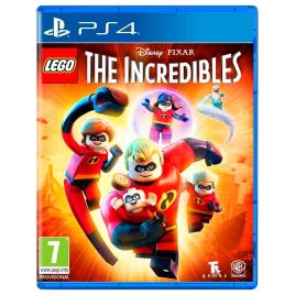 Lego Os Incríveis PS4