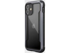 Funda Shield Negra para Apple iPhone 12 Mini