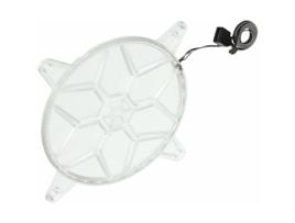 FG141 Grelha de Ventilador LED RGB 140mm