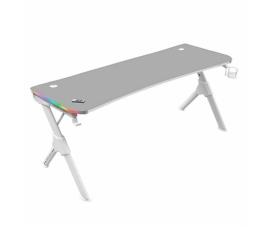 Mars Gaming MGDXL RGB Mesa Gaming 160x60cm Branca