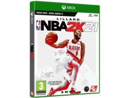 NBA 21 Xbox One