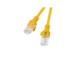 Cable de Red RJ45 UTP Cat.5e 1m Naranja