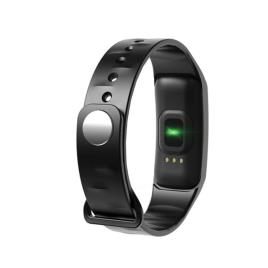Pulseira de Atividade KSIX Healthy HR Preto