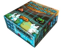 SD Games Pocket Invaders Tercera Edición
