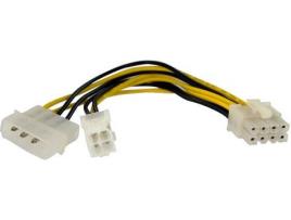 Adaptador EPS 4 Pins a 8 Pins com LP4-H/M