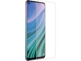 Protector Pantalla Cristal Templado Plano para Oppo A54 5G