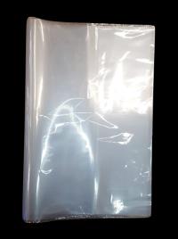 Capa proteção cadernos agrafados A4