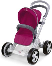 Carro bonecas Silver Line