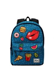 Mochila HS 1.3 Patches Ho My Pop!