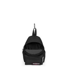 Mini mochila Eastpak Padded EK16F008 preta EASTPAK