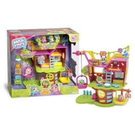 Playset Tree House MojiPops