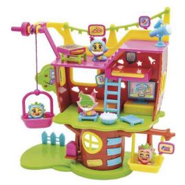 Playset Tree House MojiPops