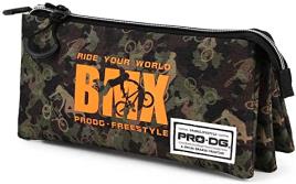 Estojo triplo Bikeage PRODG
