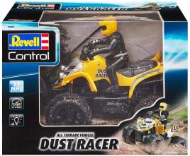 Moto 4 Telecomandada R/C Revel 24641