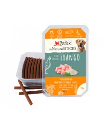 Natural Sticks Frango 350gr