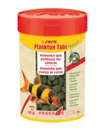 Plankton Tabs Nature 50 Ml