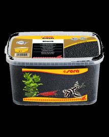 Substrato  Gravel Black 6 L