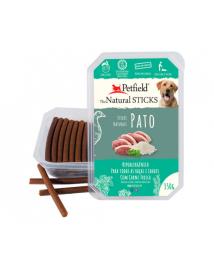 Natural Sticks Pato 350gr