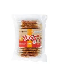 Yoss Plus Osso Nodo 45 unidade  - 13cm Frango