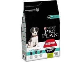 Ração para Cães PURINA Pro Plan (12Kg - Seca - Porte Médio - Sabor: Frango)