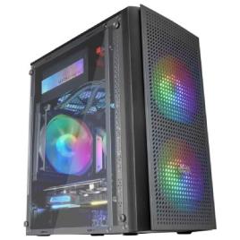 Caixa MICRO-ATX MC300 Preto