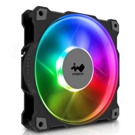 Inwin Fã Jupiter Aj120 Argb 120 Mm One Size Black